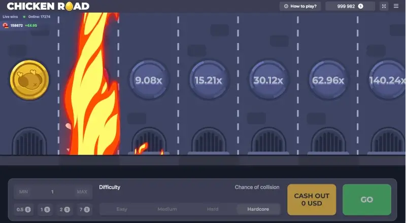 Spalony kurczak, spal! Spalony kurczak, spal!